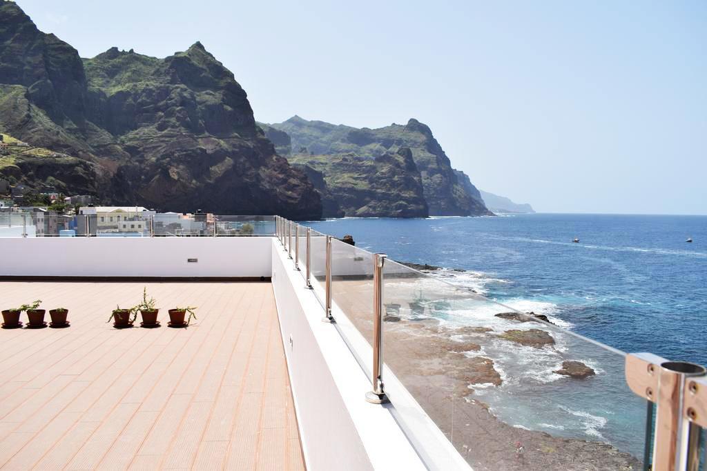 Tiduca Hotel Ponta Do Sol Exterior photo